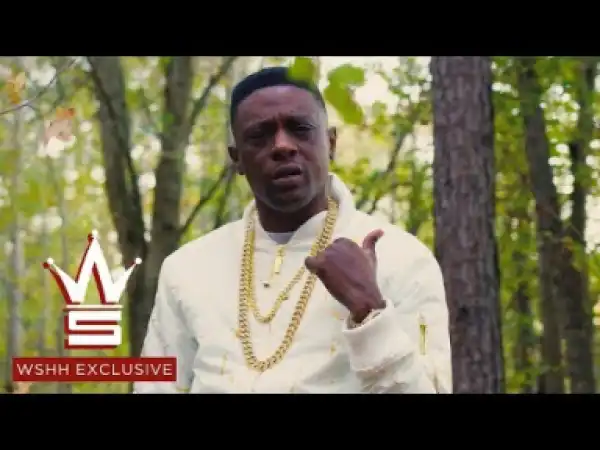 Video: Boosie Badazz - Heartless Hearts